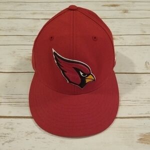Cardinals Reebok Maroon Ball Cap